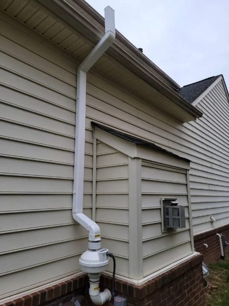 Radon System Maintenance in Richmond