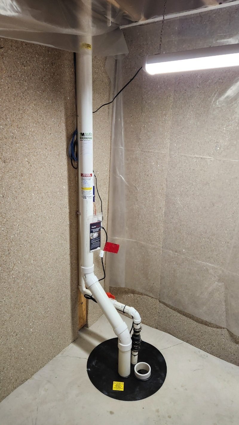 Radon Testing services in Richmond, Virginia